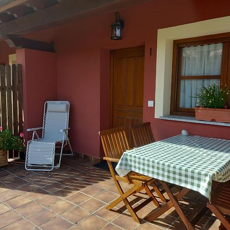 Apartamentos Rurales Llagumelon Villahormes Eksteriør billede