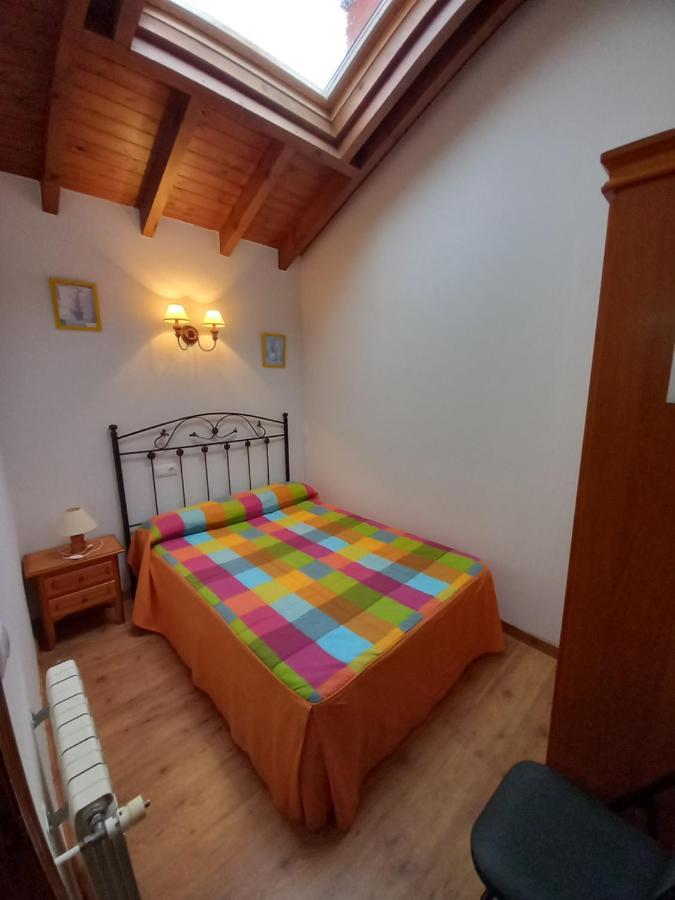 Apartamentos Rurales Llagumelon Villahormes Eksteriør billede