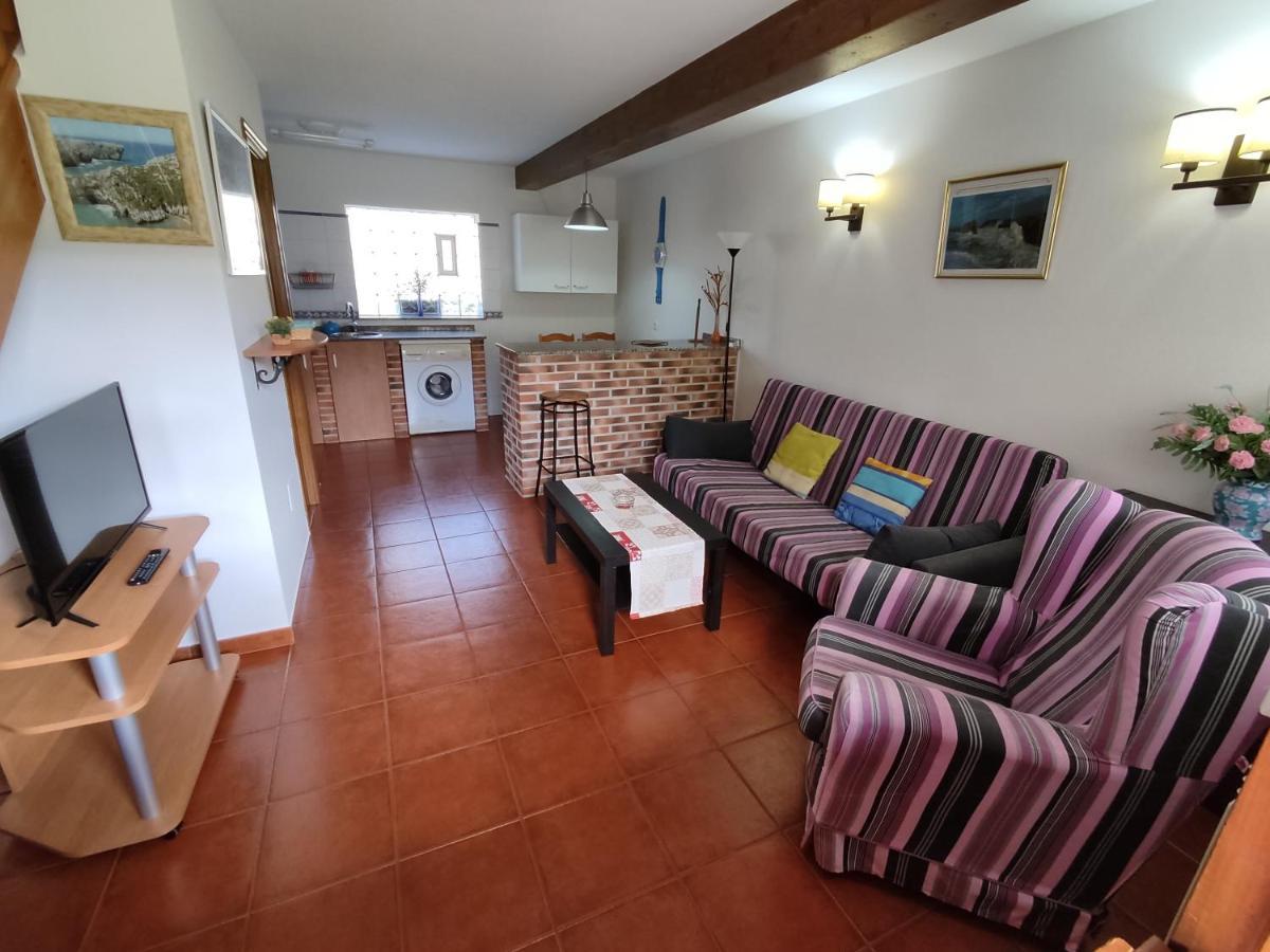 Apartamentos Rurales Llagumelon Villahormes Eksteriør billede
