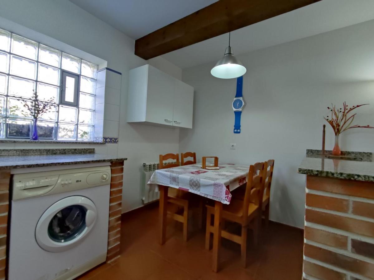 Apartamentos Rurales Llagumelon Villahormes Eksteriør billede