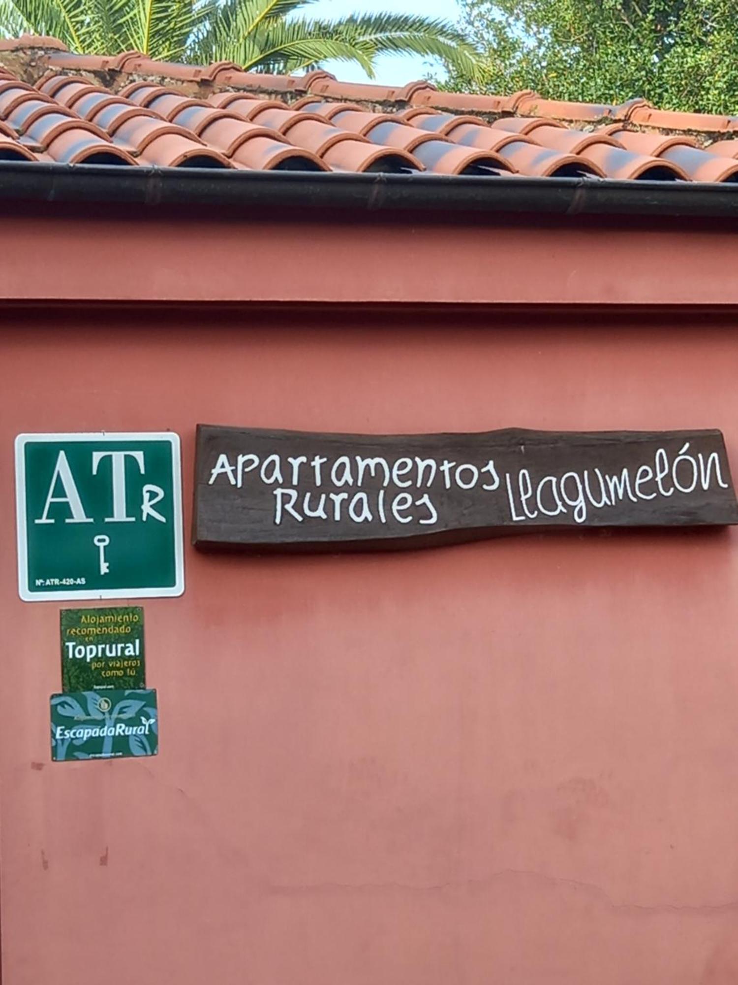 Apartamentos Rurales Llagumelon Villahormes Værelse billede